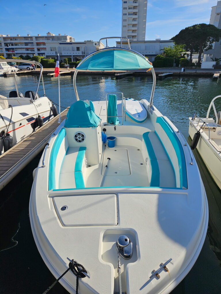 Sellerie Bateau - Airmox Hyères
