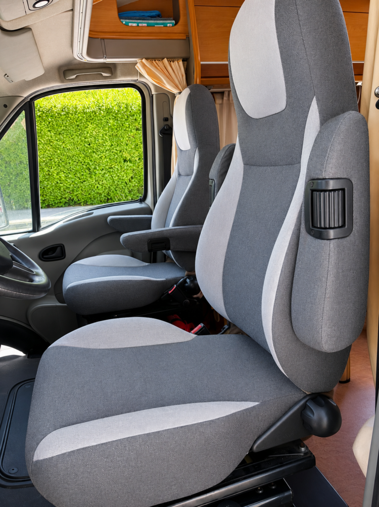 Siège Camping Car